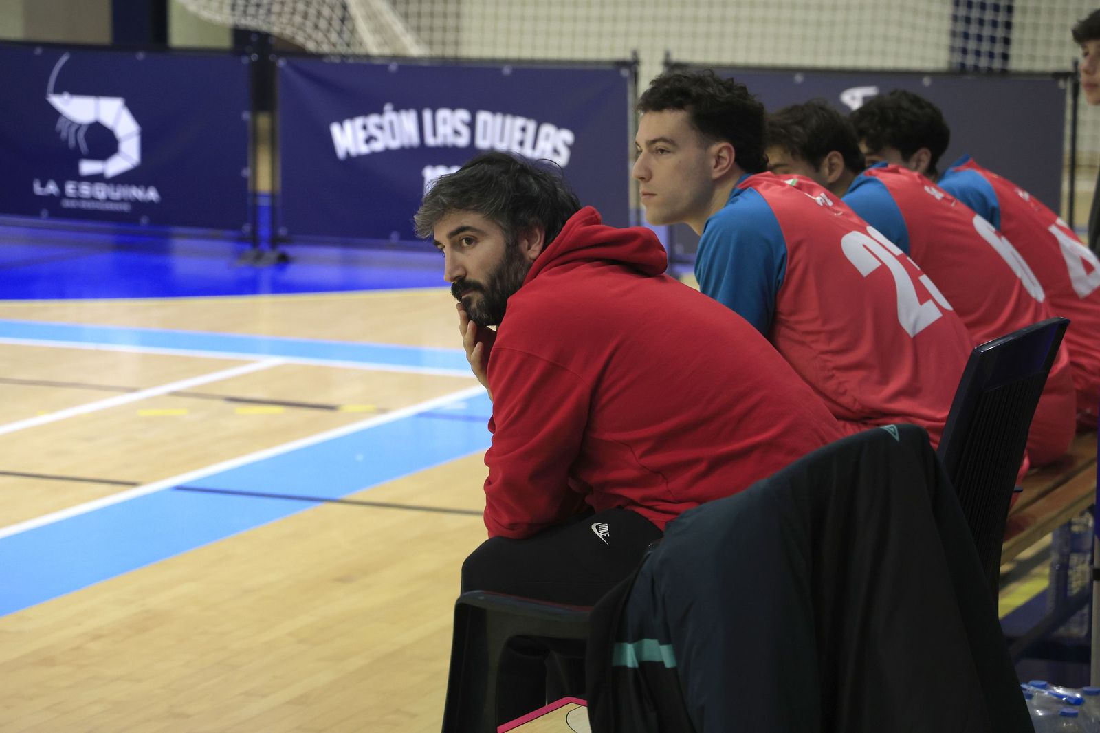 Las fotos del Club Baloncesto Algeciras - CB Almería de Tercera FEB