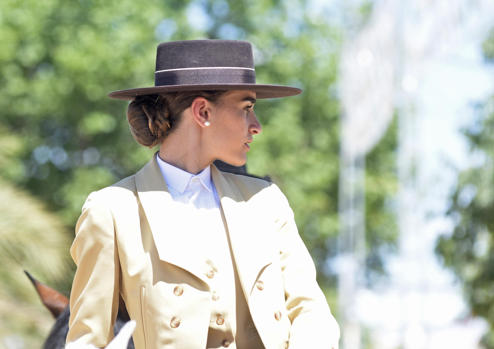 Las fotos del primer sábado de Feria de Córdoba