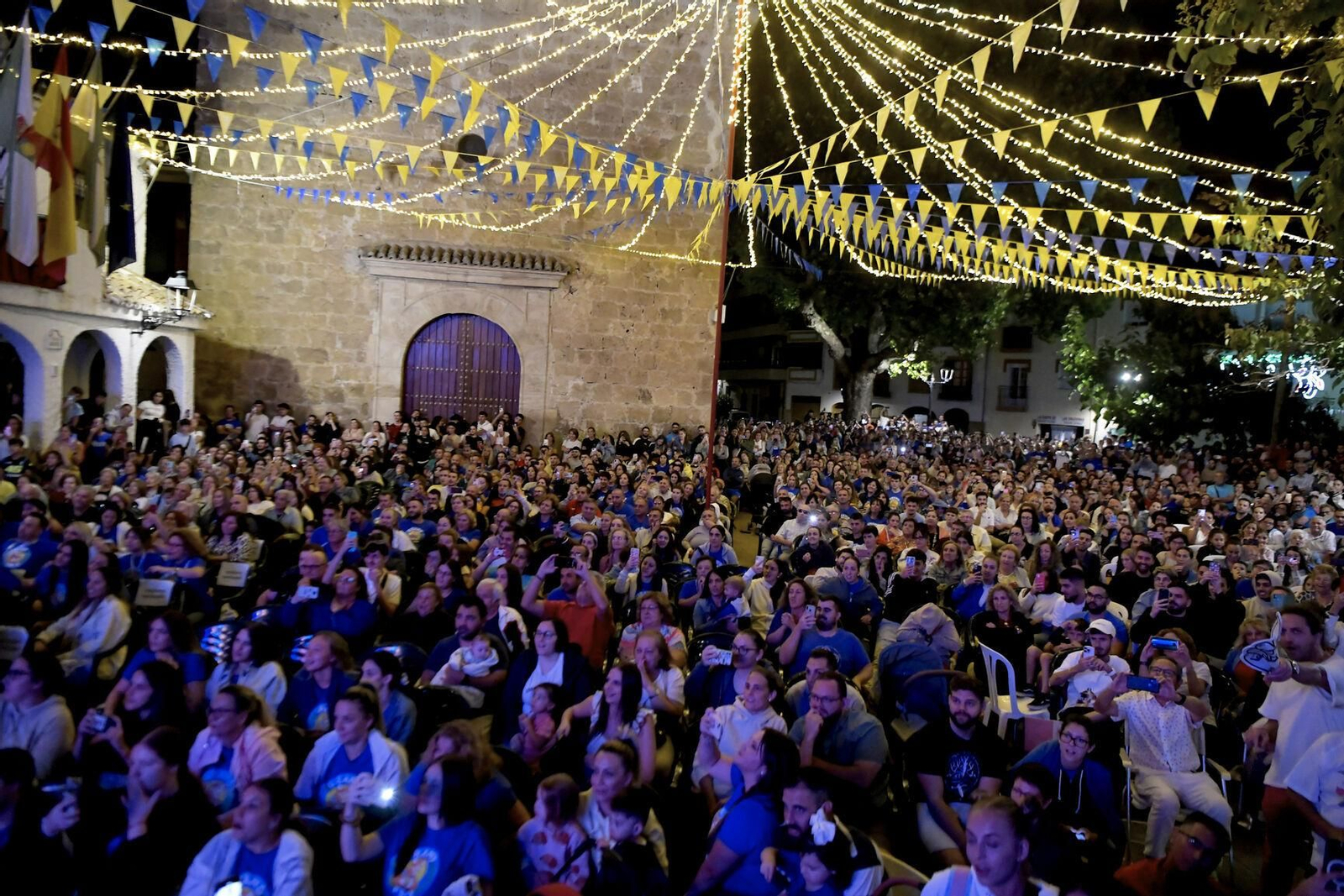 Así vivió Alfacar la final del Grand Prix del Verano