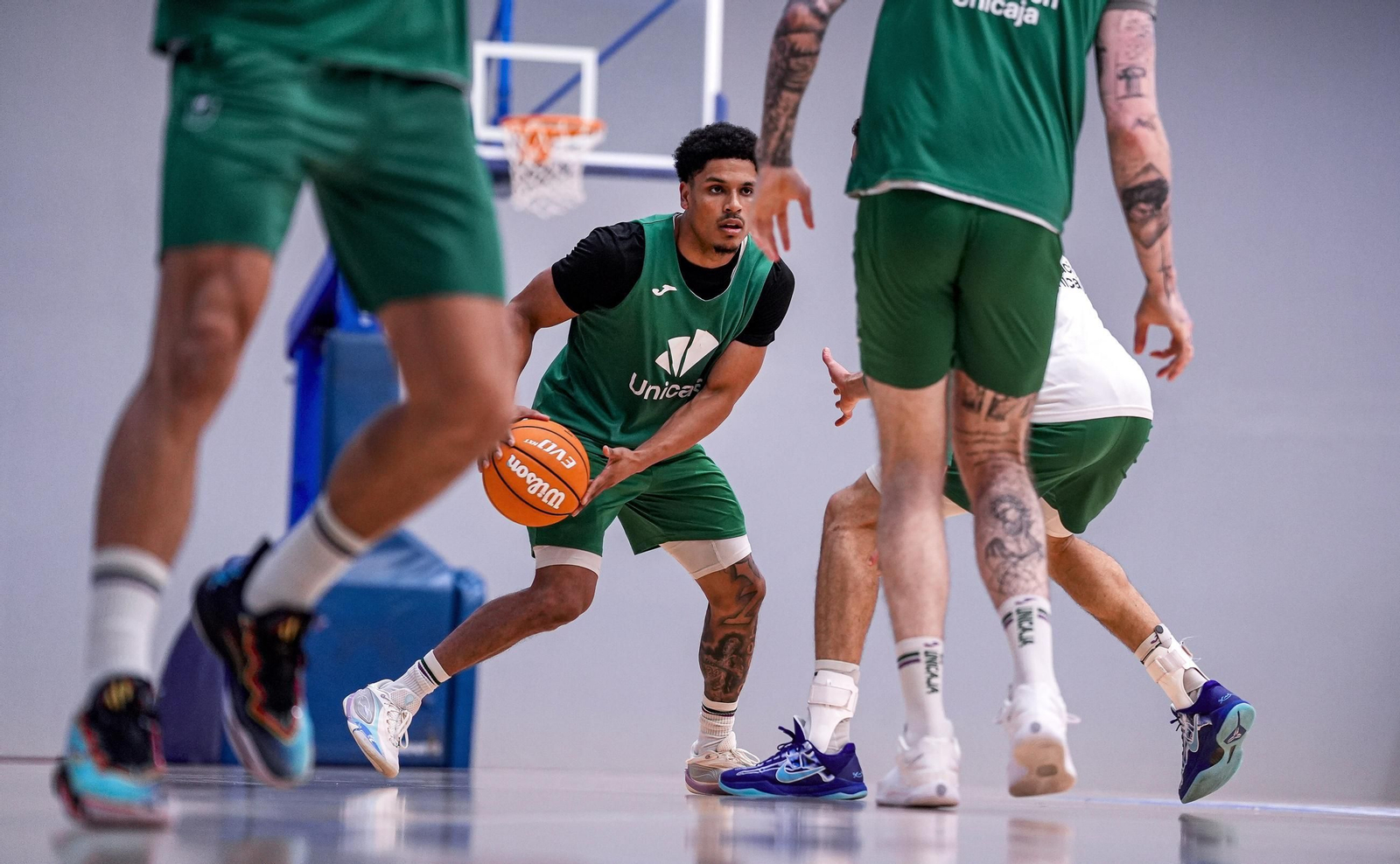 El Unicaja suma a Djedovic para Andorra