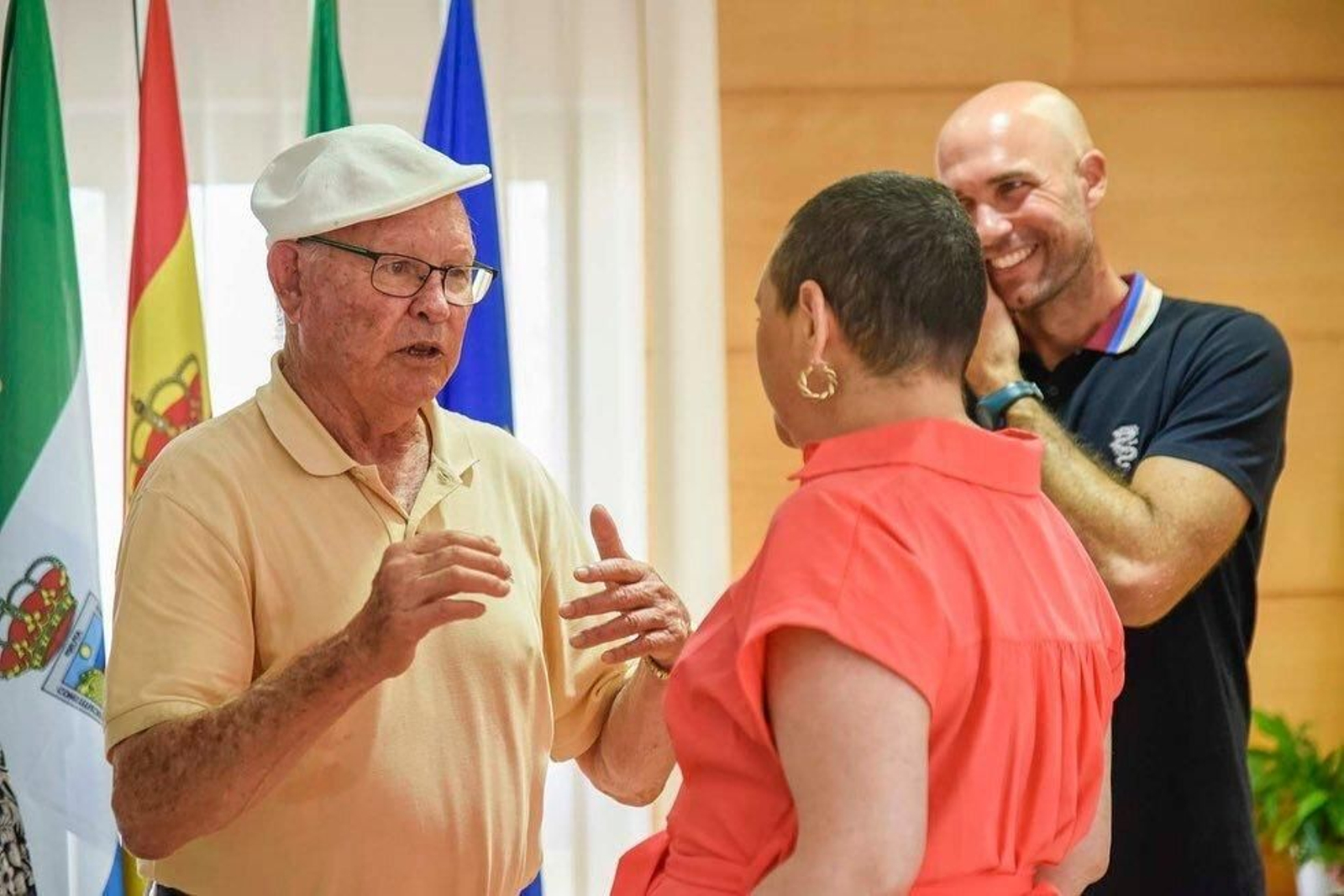 El Pozuelo de Torremolinos pasará a llamarse José Antonio Gallardo