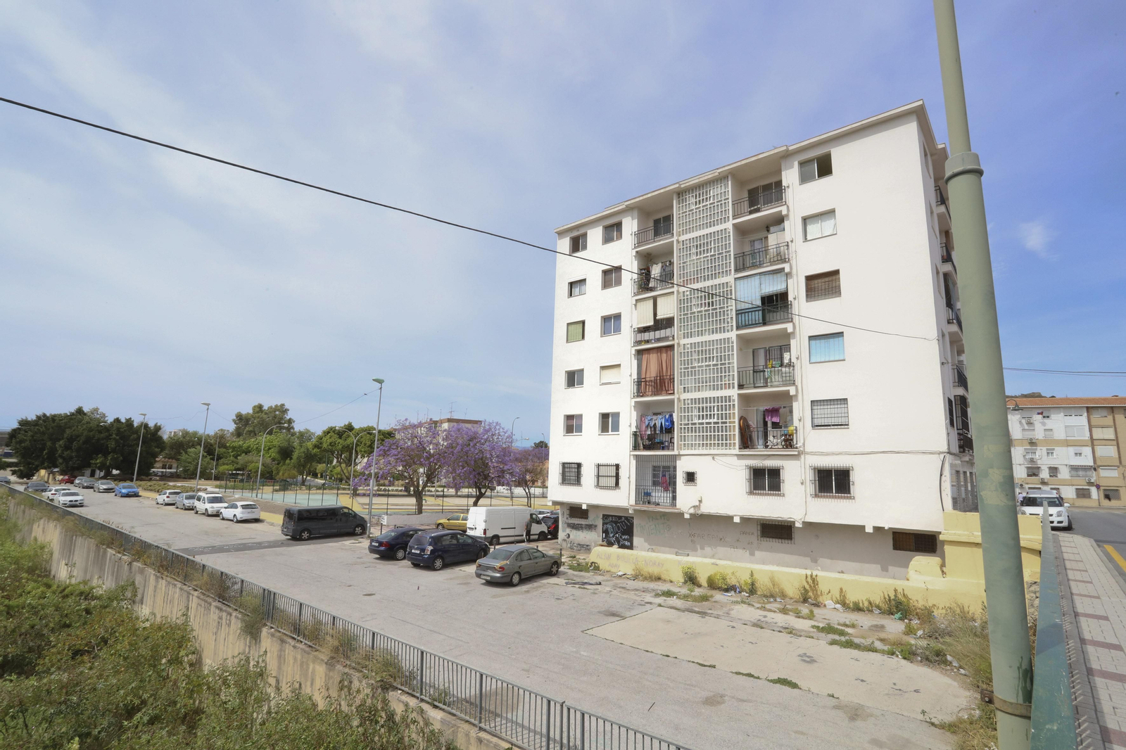 Las fotos del distrito Palma-Palmilla