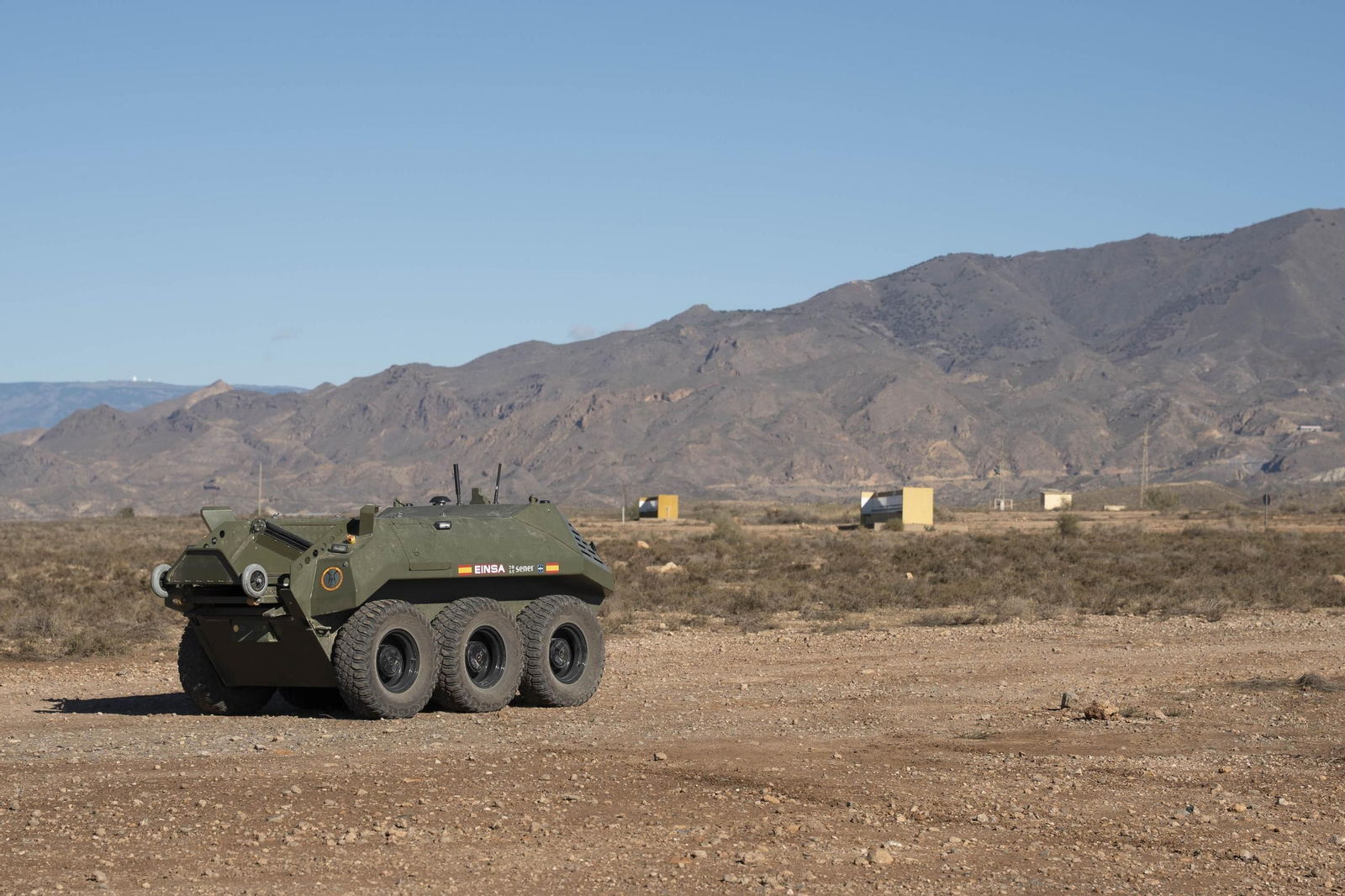 Las imágenes de la campaña de experimentación táctica 2025 en la base “Álvarez de Sotomayor”