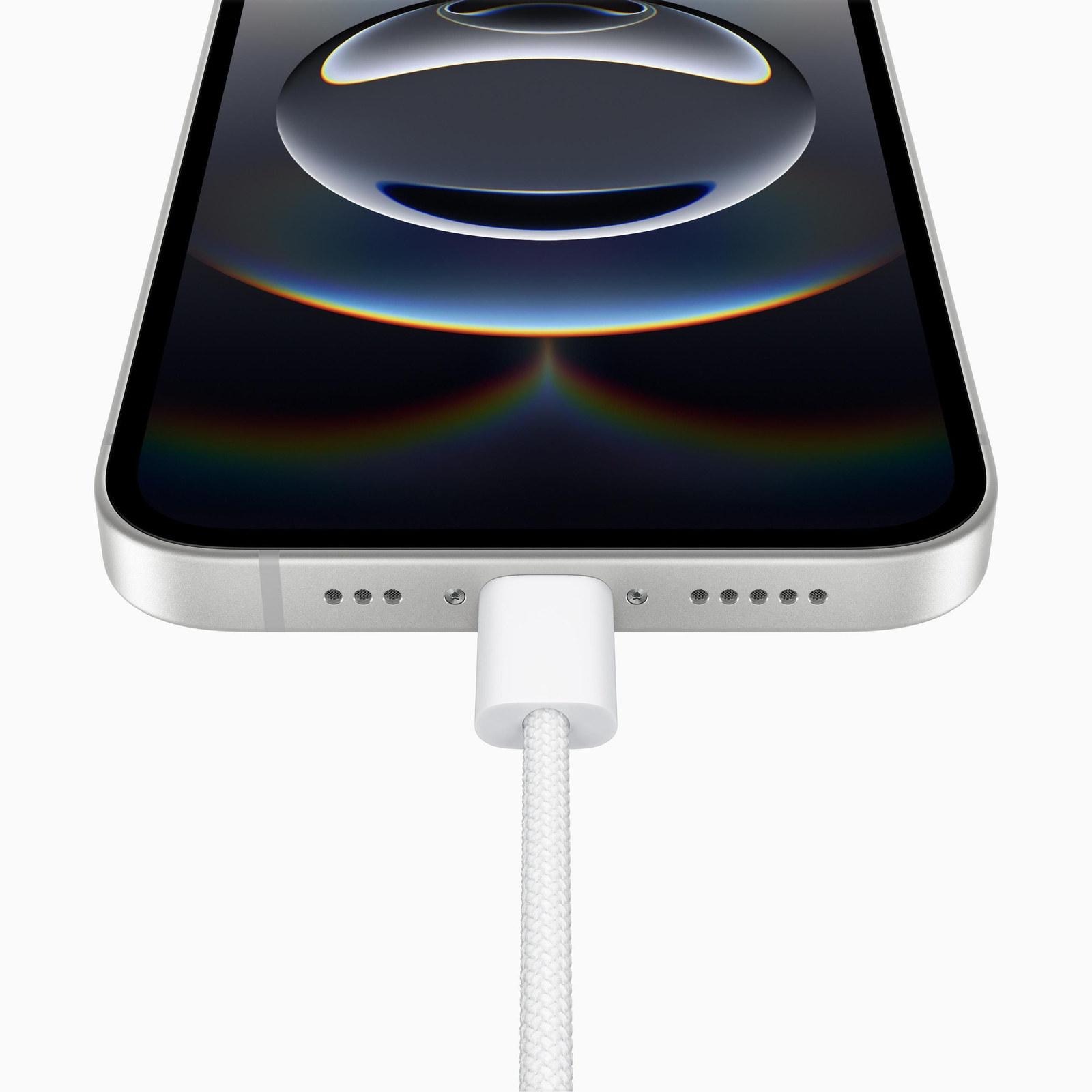 Fotos del iPhone 16e