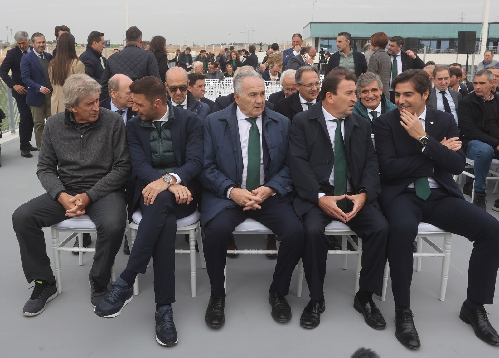 Nueva Ciudad Deportiva Rafael Gordillo