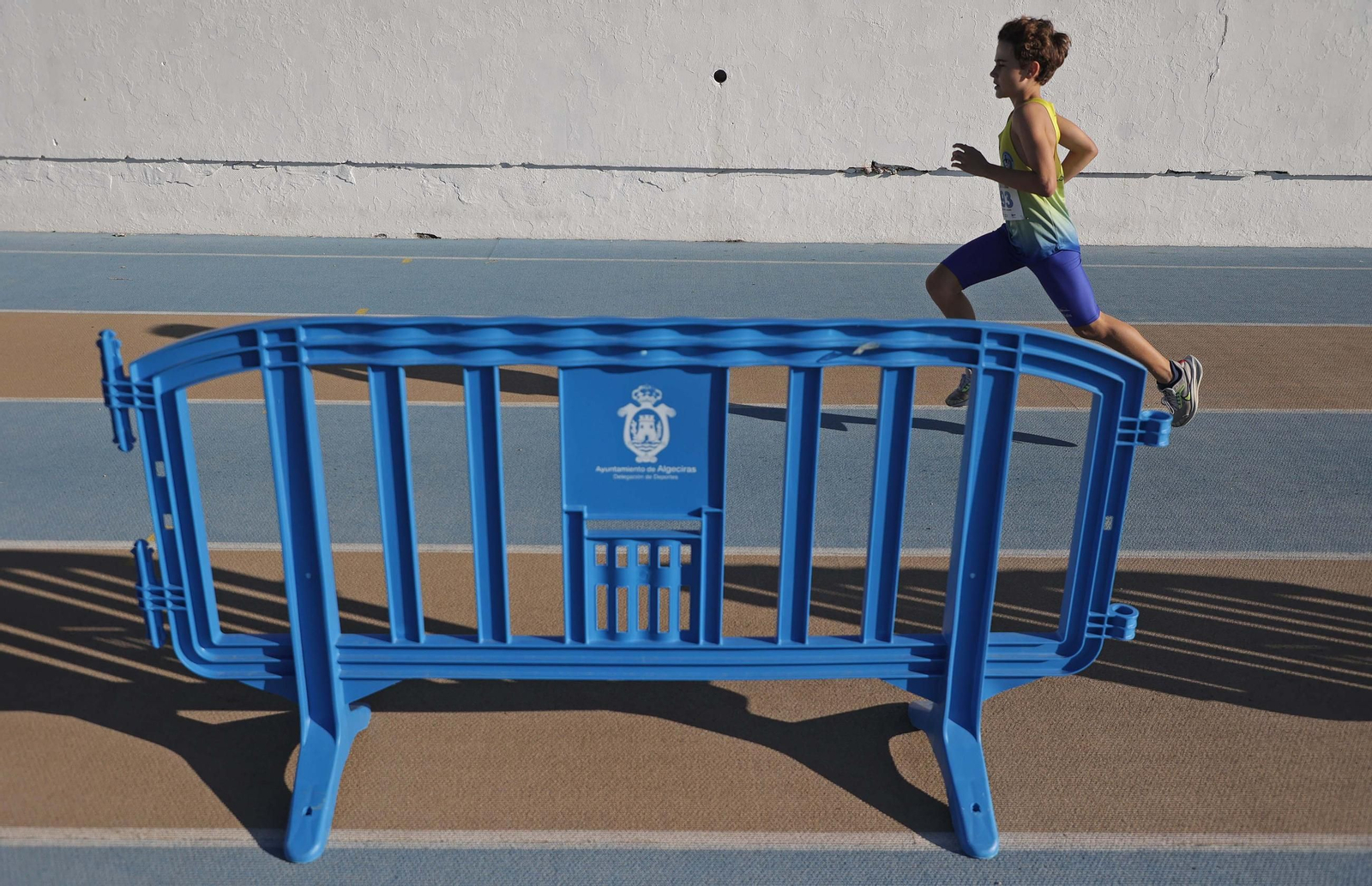 Fotos de la XXIV Carrera Urbana Ciudad de Algeciras