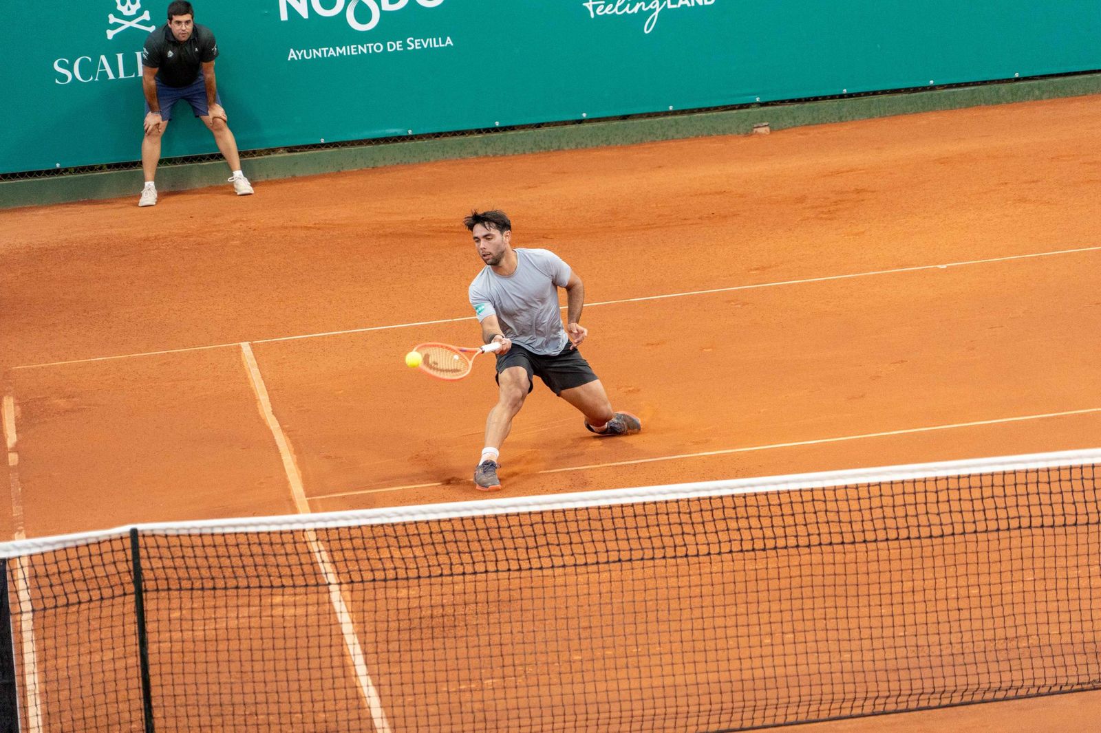 Las fotos de la Copa Sevilla en el Tenis Betis | Jornada 1