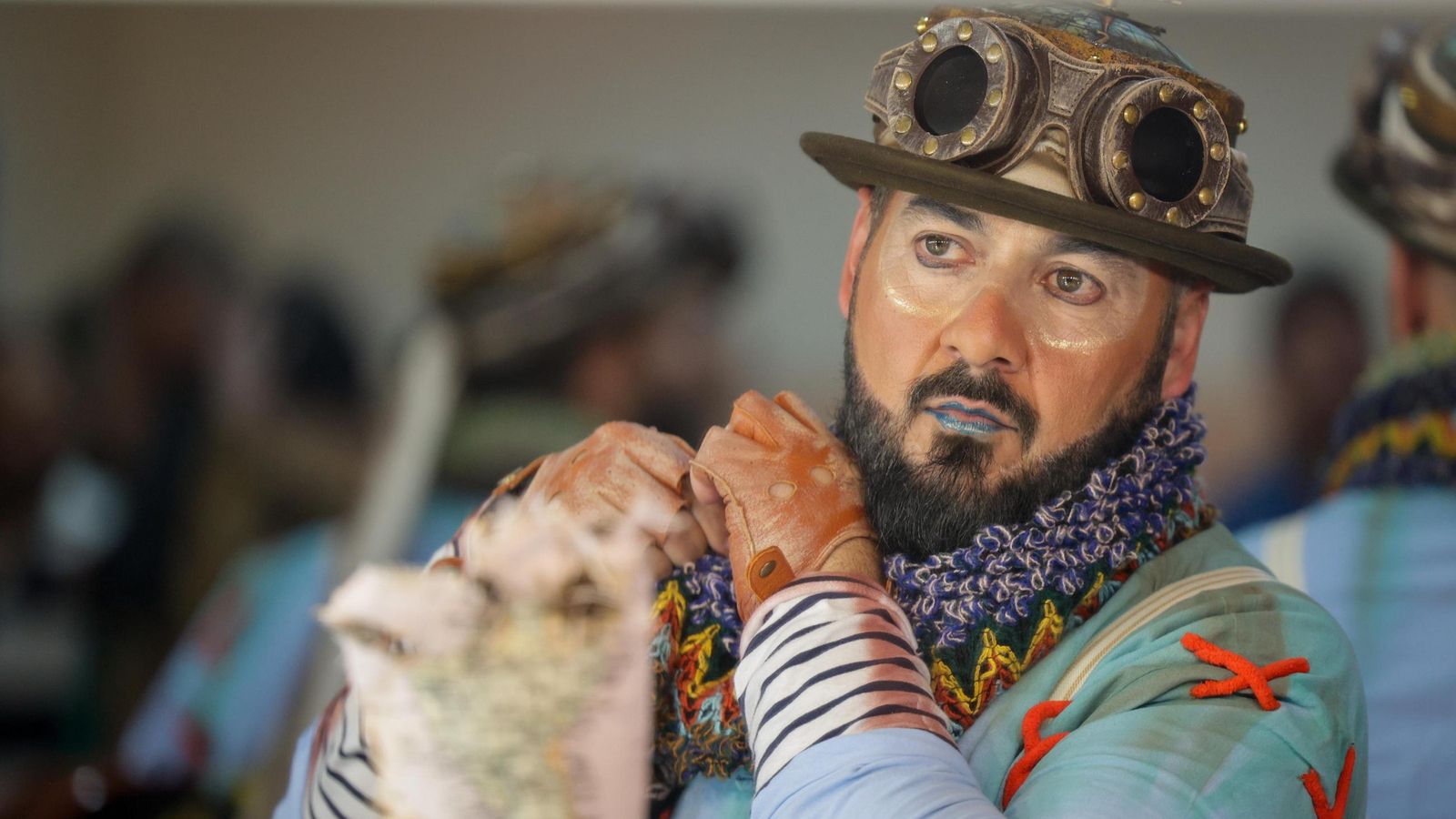 Búscate entre las mejores imágenes de la decimonovena sesión de preliminares del COAC 2025