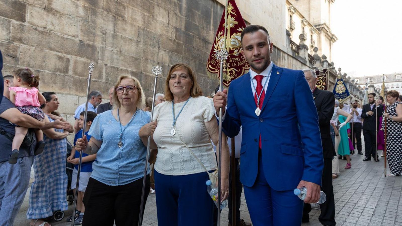 Magna Procesión de la Virgen de la Capilla