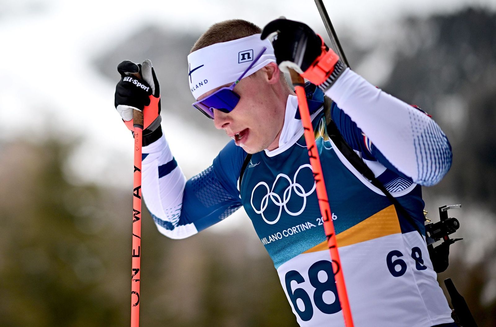 Las mejores fotos de los Juegos Olímpicos de invierno Milán Cortina d'Ampezzo 2026 | Quinta jornada