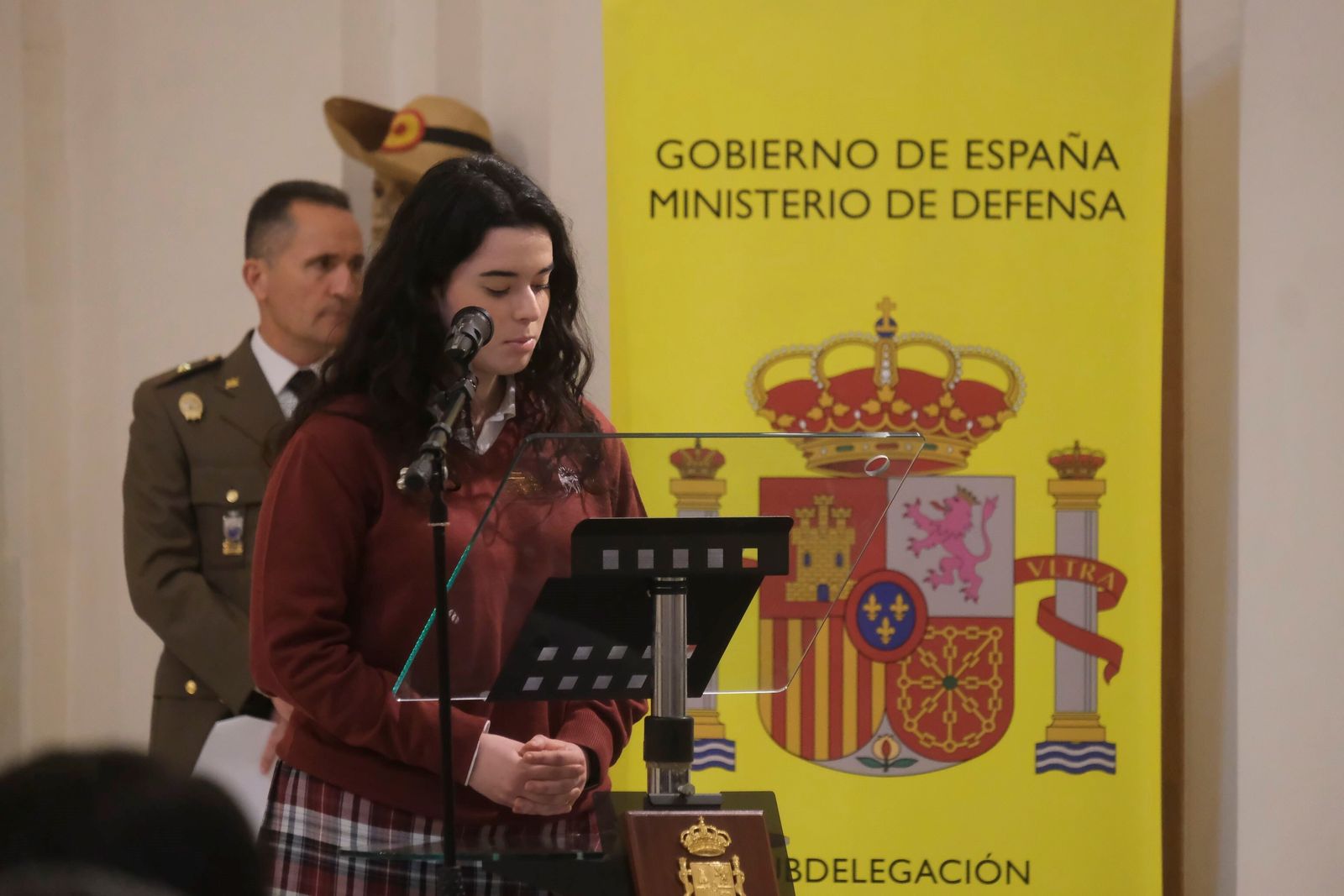 La celebración en Córdoba del Día de la Subdelegación de Defensa, en imágenes
