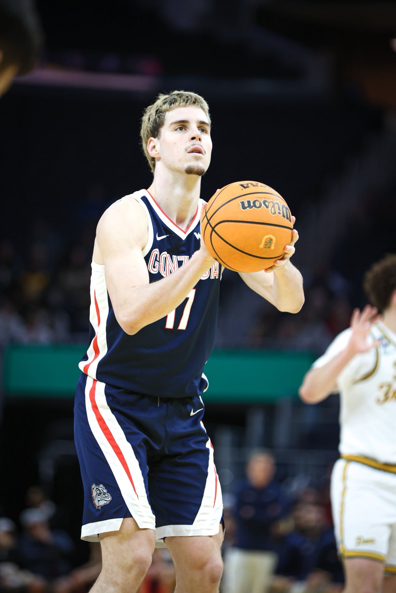 NCAA: Mario Saint-Supéry completa uno de sus mejores partidos