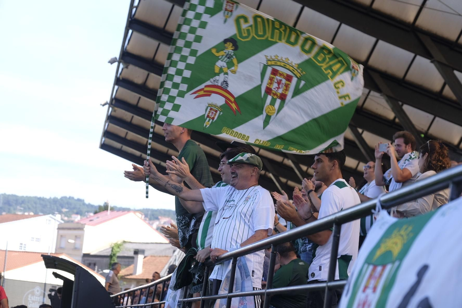 Las imágenes del triunfo del Córdoba CF en su visita al Celta B