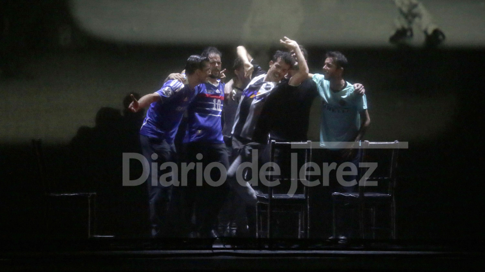 Jesús Carmona Compañía Danza con 'El salto' en Villamarta