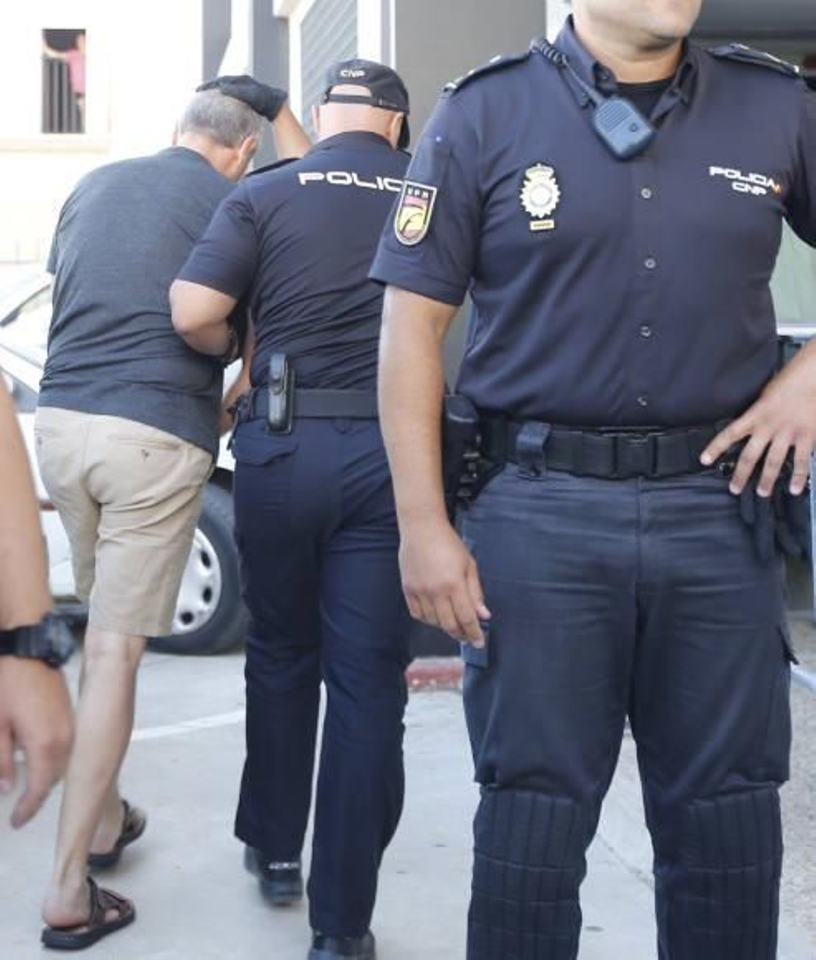 La defensa del 'Dioni' de Almensilla alegará que "no hay riesgo de fuga" ni de "reiteración delictiva"