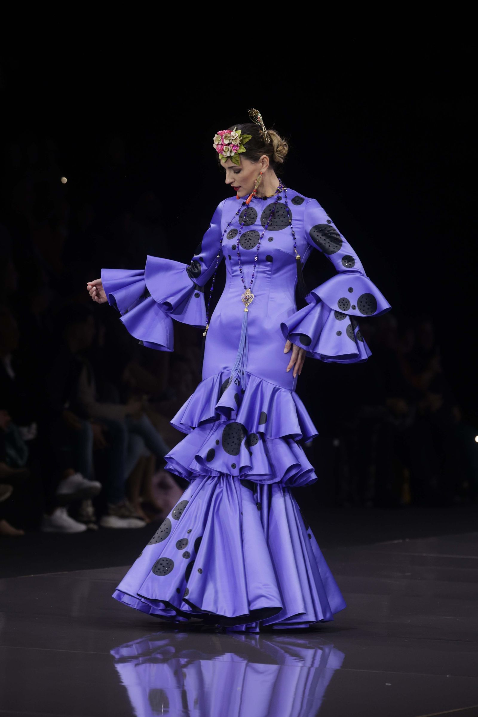 El desfile de Manuel Odriozola en SIMOF 2023, todas las fotos