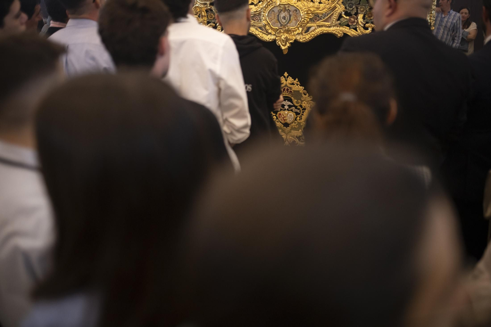 Las mejores imágenes del Domingo de Ramos en Huelva: Hermandad de los Mutilados