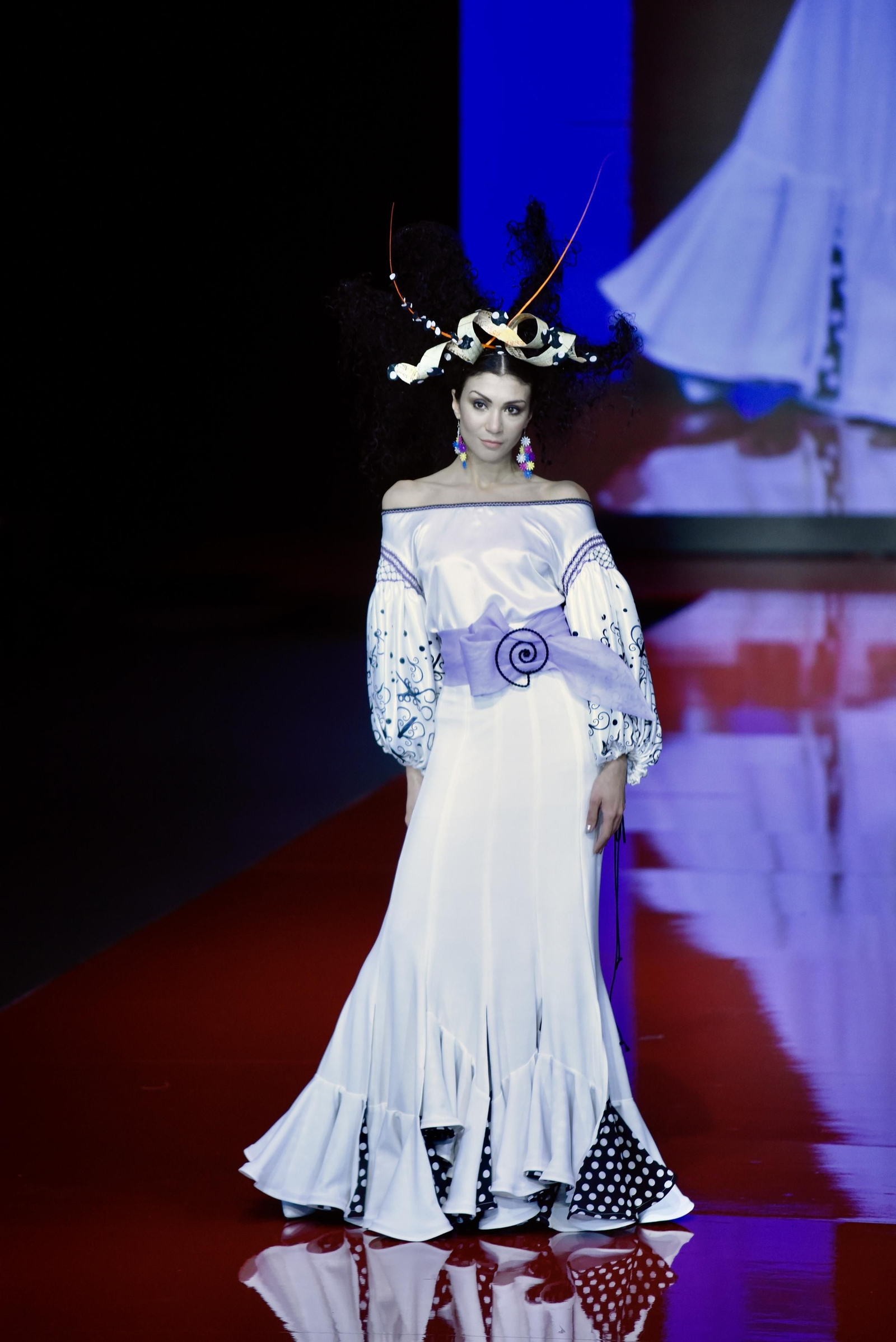 El desfile de Francisco Tamaral en SIMOF 2022, todas las fotos