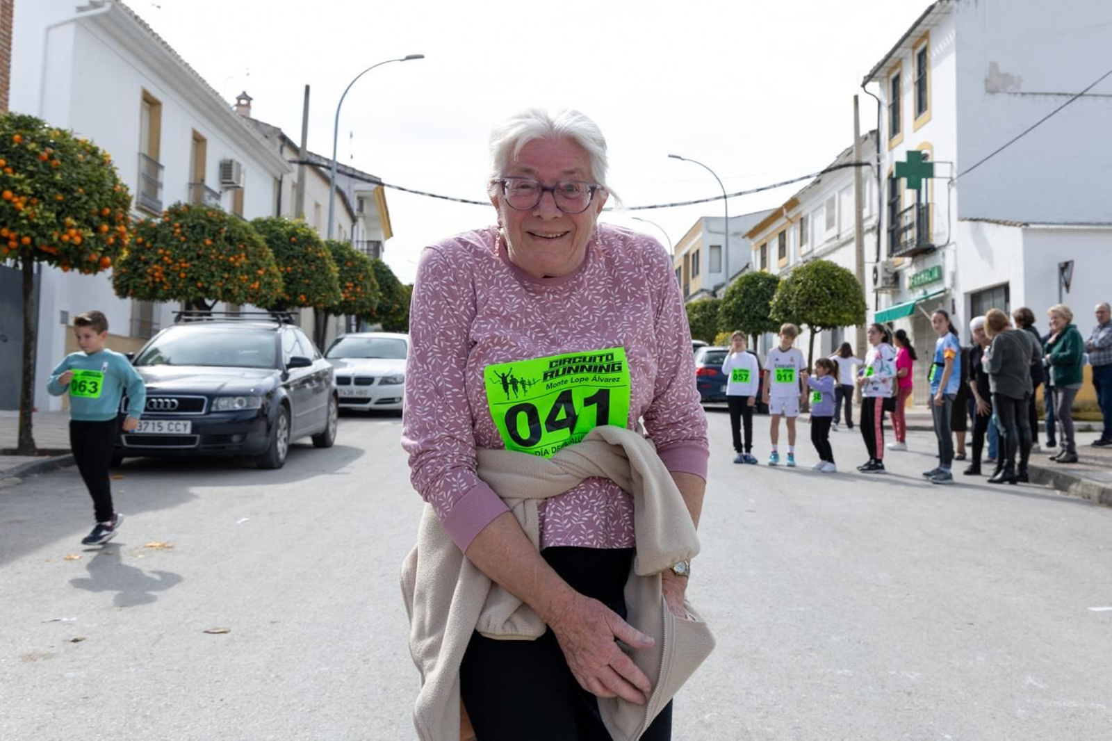 V Carrera Popular y celebración del Día de Andalucía