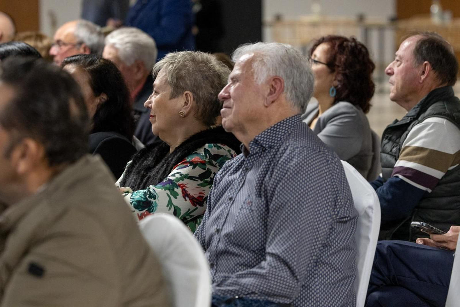 Celebración de la jornada 'Cómo vender nuestro olivar tradicional', organizada por el grupo Migasa