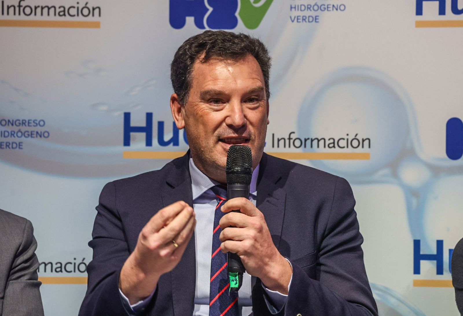 'La Noche del Hidrógeno Verde' en fotografías