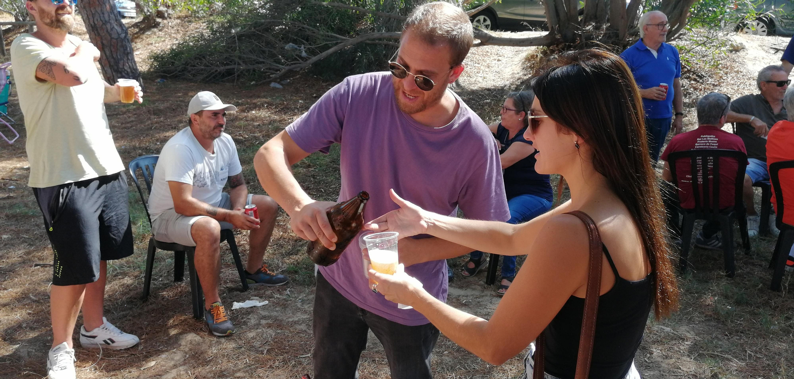 XXXIV Convivencia Interpeñas de Puerto Real