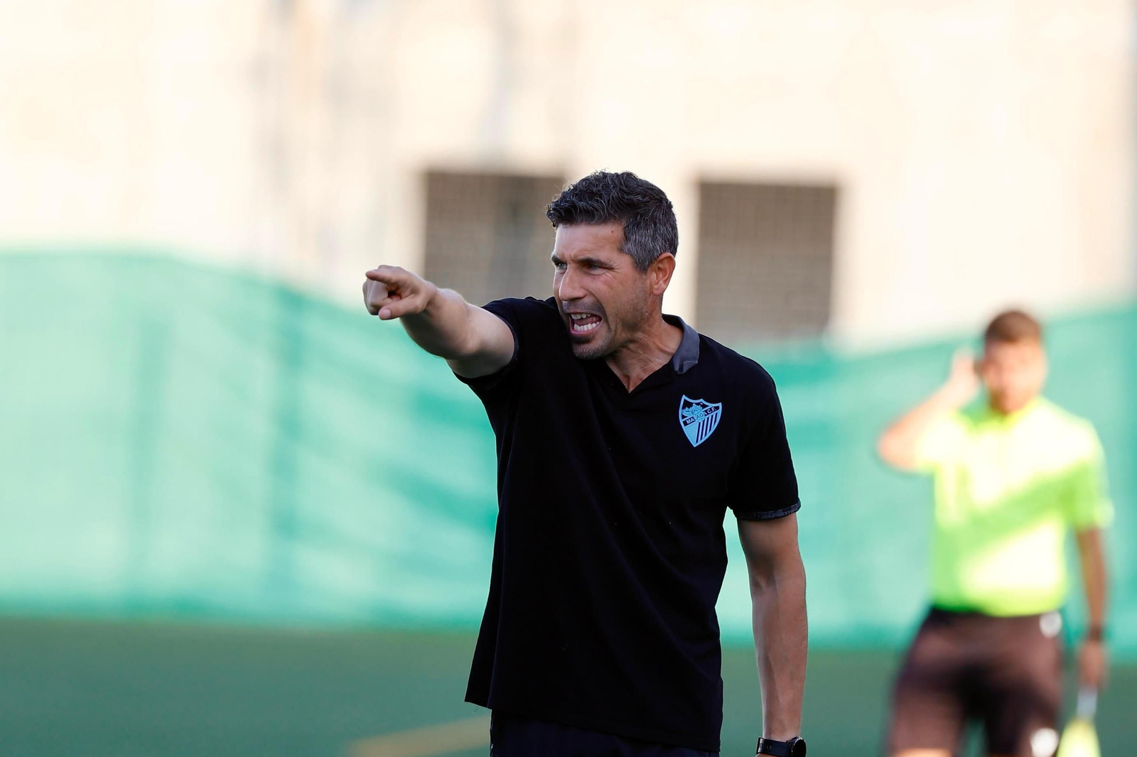 Loren, Chupete, Izan Merino, mucha afición... El Atlético Malagueño, apoyado en Mijas