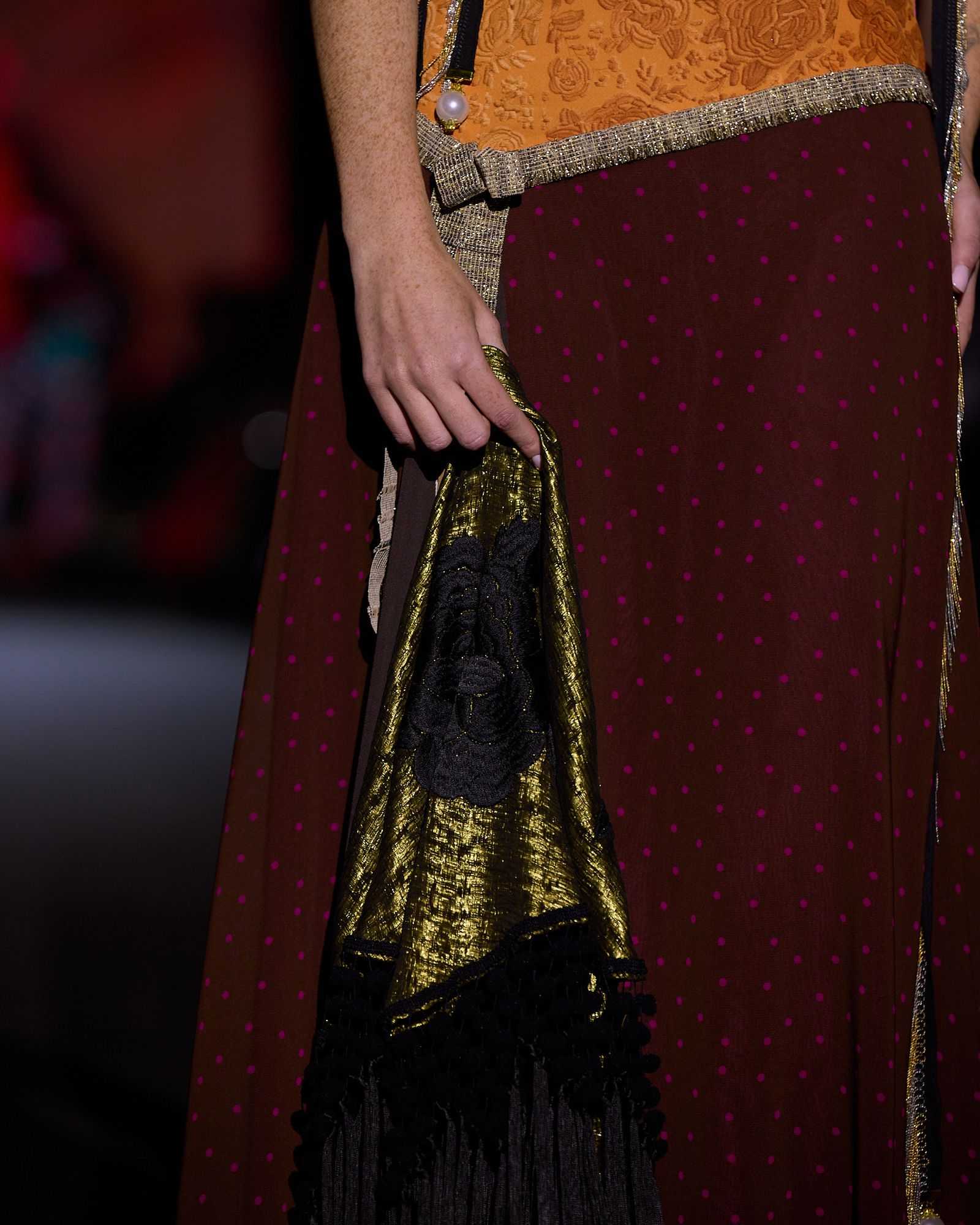 El desfile de Ángela & Adela en We Love Flamenco 2026, todas las fotos