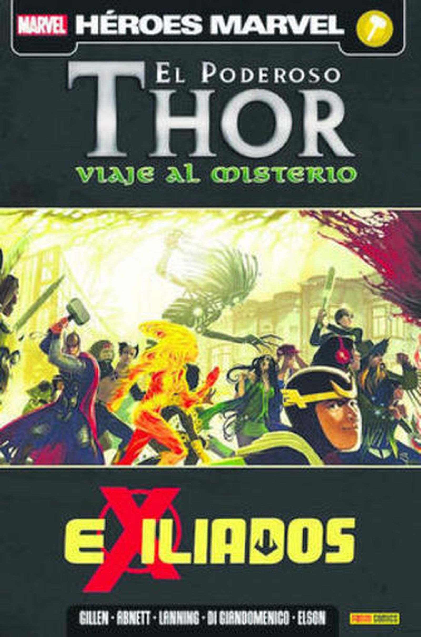 Viaje hasta Otromundo