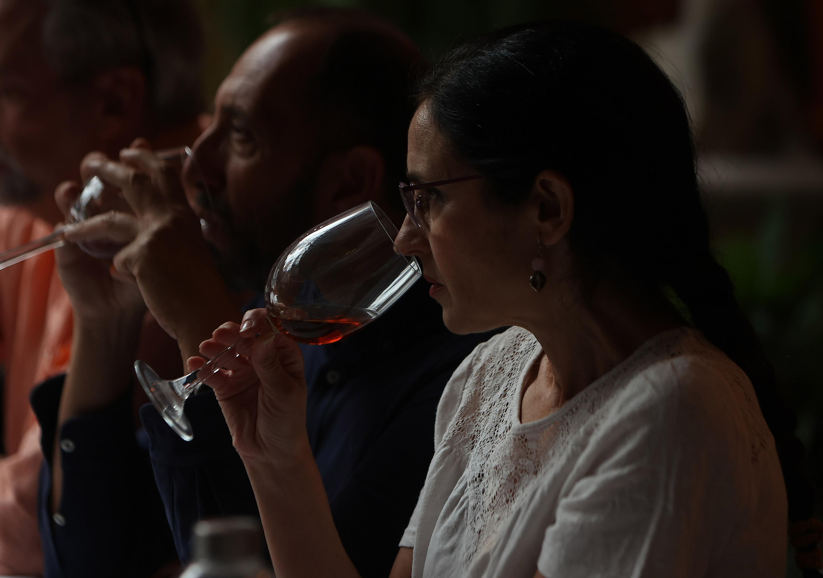 Cata de Brandy de Fundador organizada por Diario de Sevilla