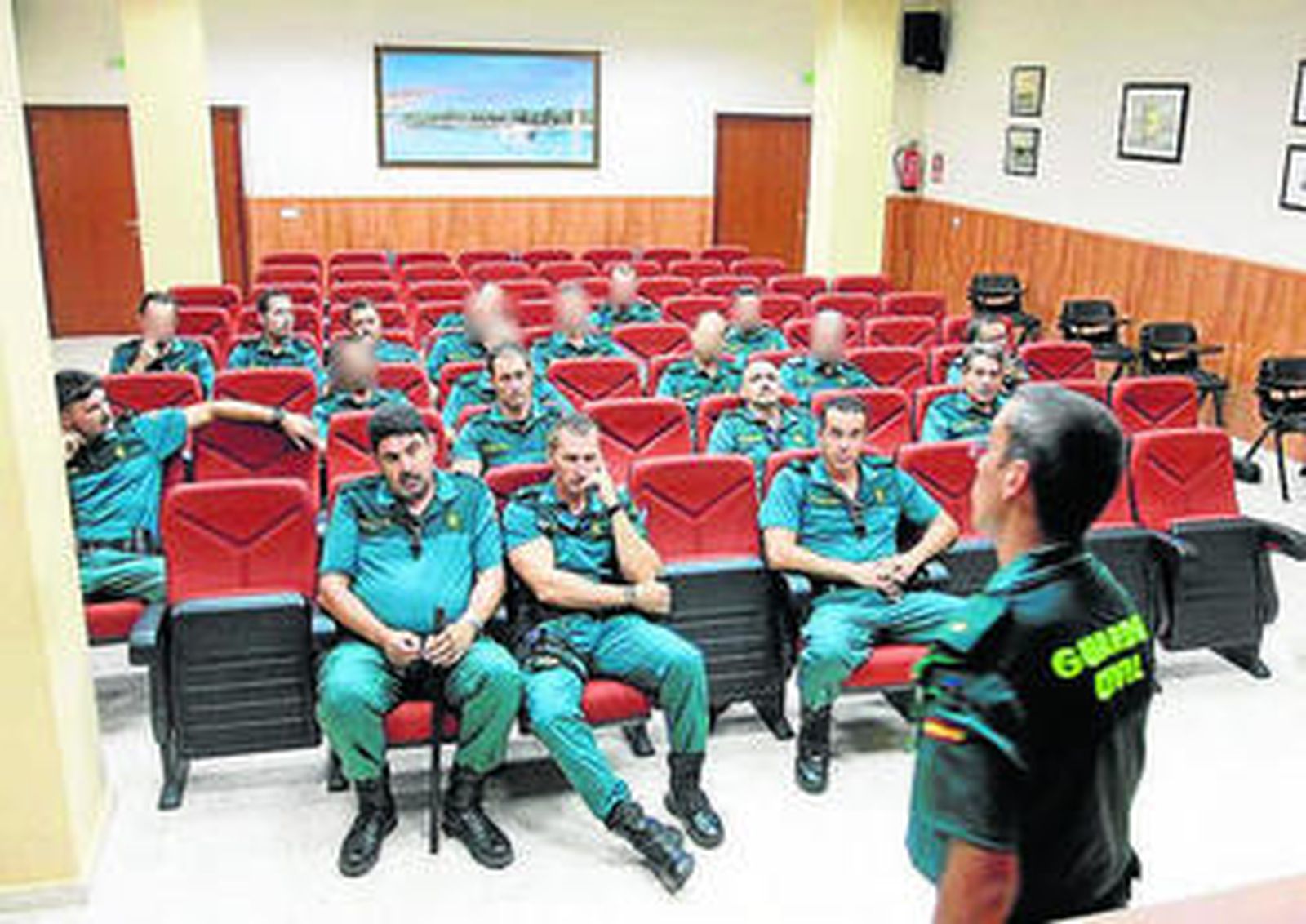 usecic: los centinelas de la seguridad ciudadana