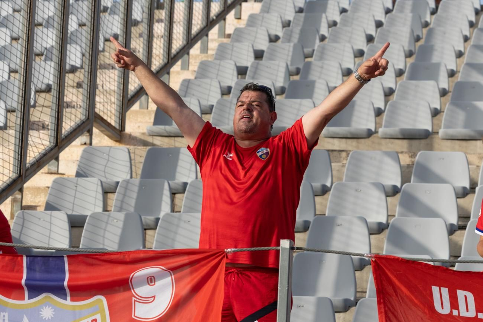 El triunfo del Real Jaén ante la UD Torre del Mar, en imágenes El triunfo del Real Jaén ante la UD Torre del Mar, en imágenes