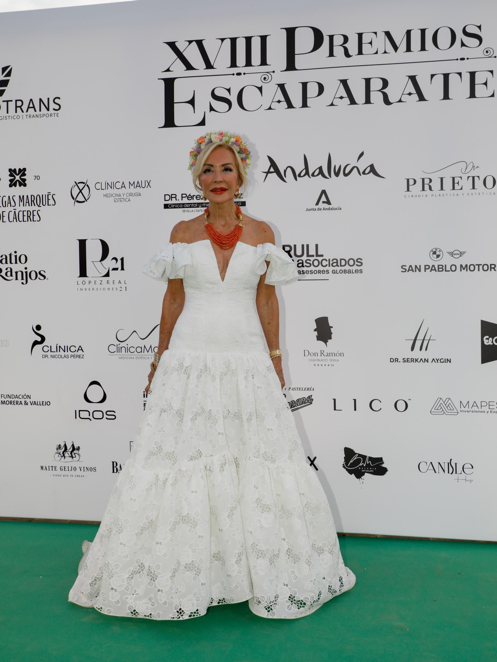 XVIII Premios Escaparate