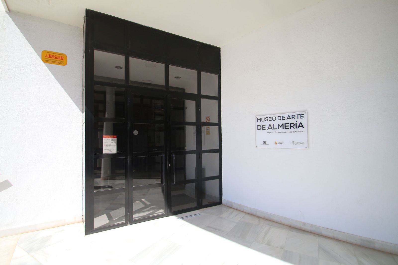 Fotogalería de la fase 3 en Almería