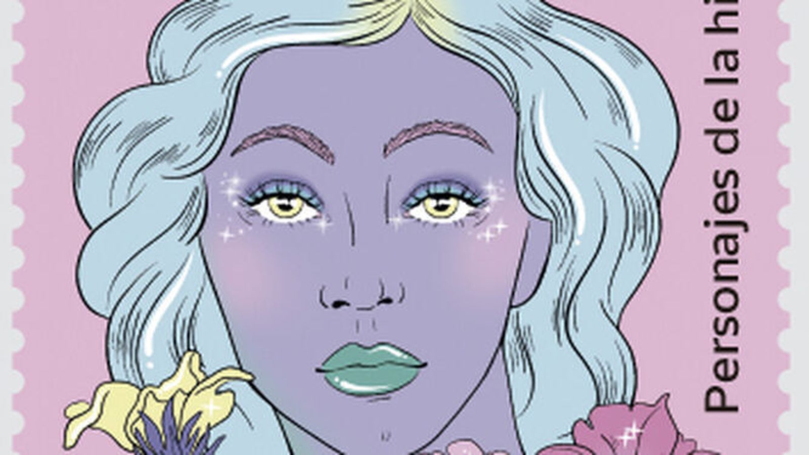 El sello de La Roldana