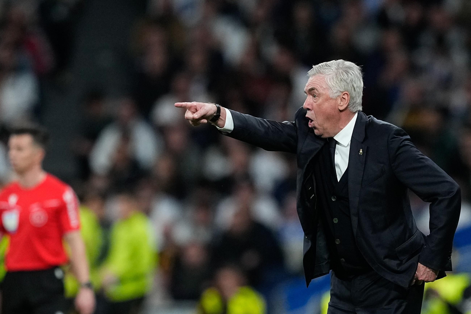 Las fotos del Real Madrid - Real Sociedad camino del Estadio de la Cartuja