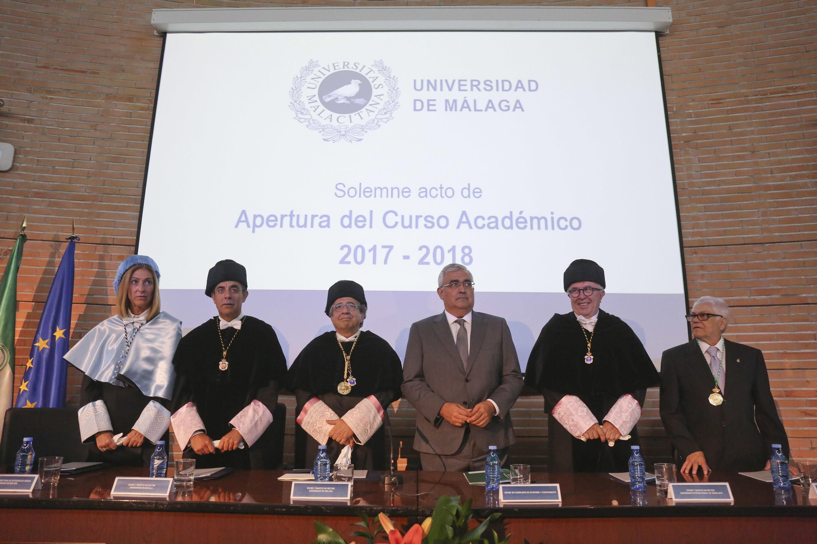 Narváez pide que se compense el "sacrificio" de las universidades durante la crisis