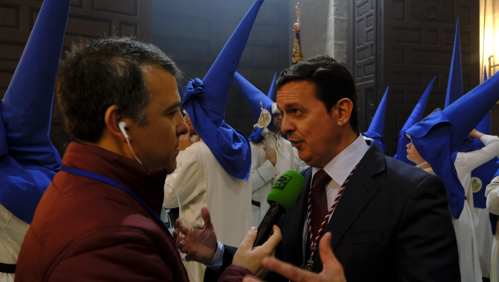 Las mejores fotos de la Procesión de Prendimiento