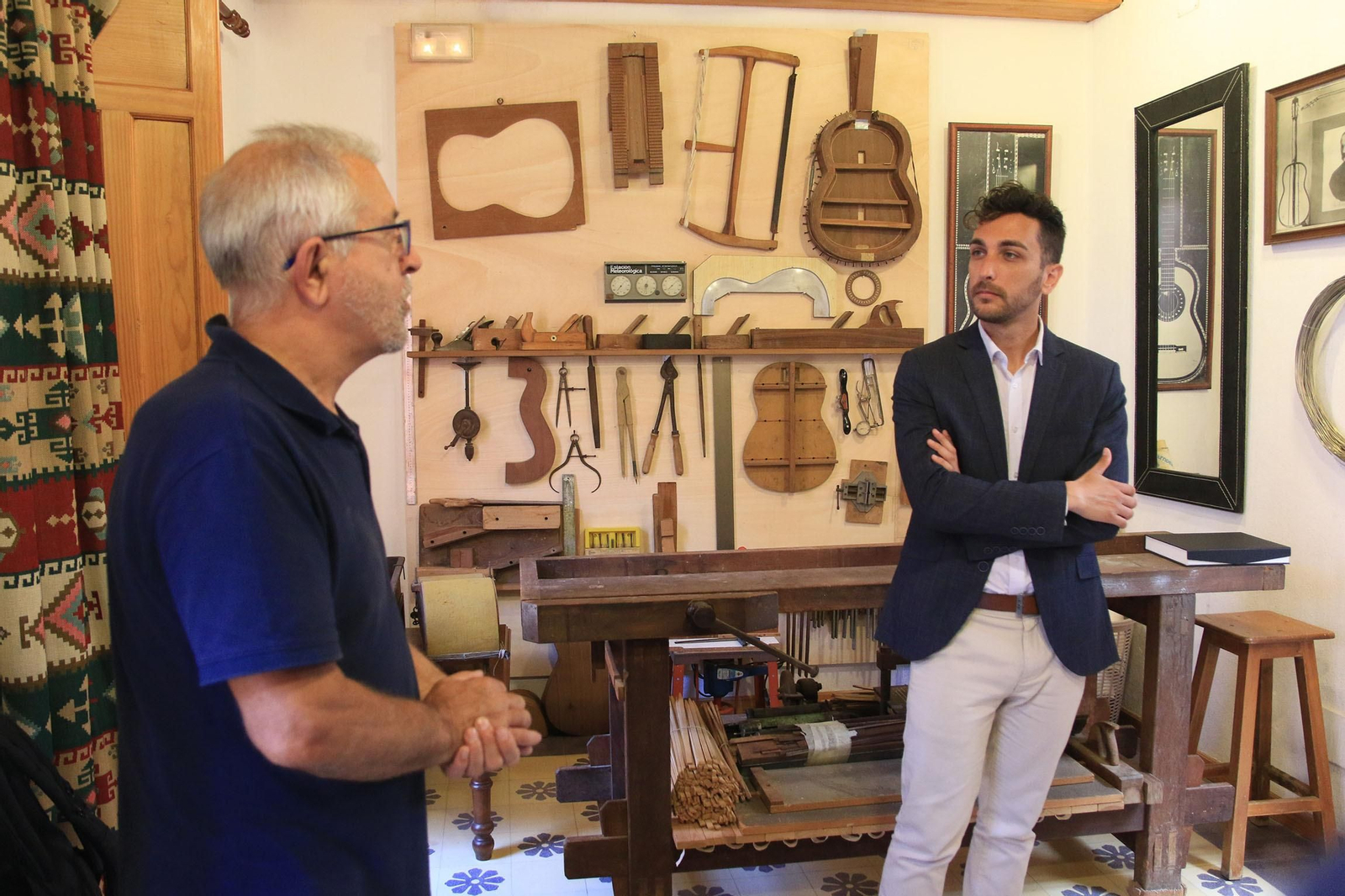 Así es la nueva Casa-Museo 'Antonio de Torres' de La Cañada