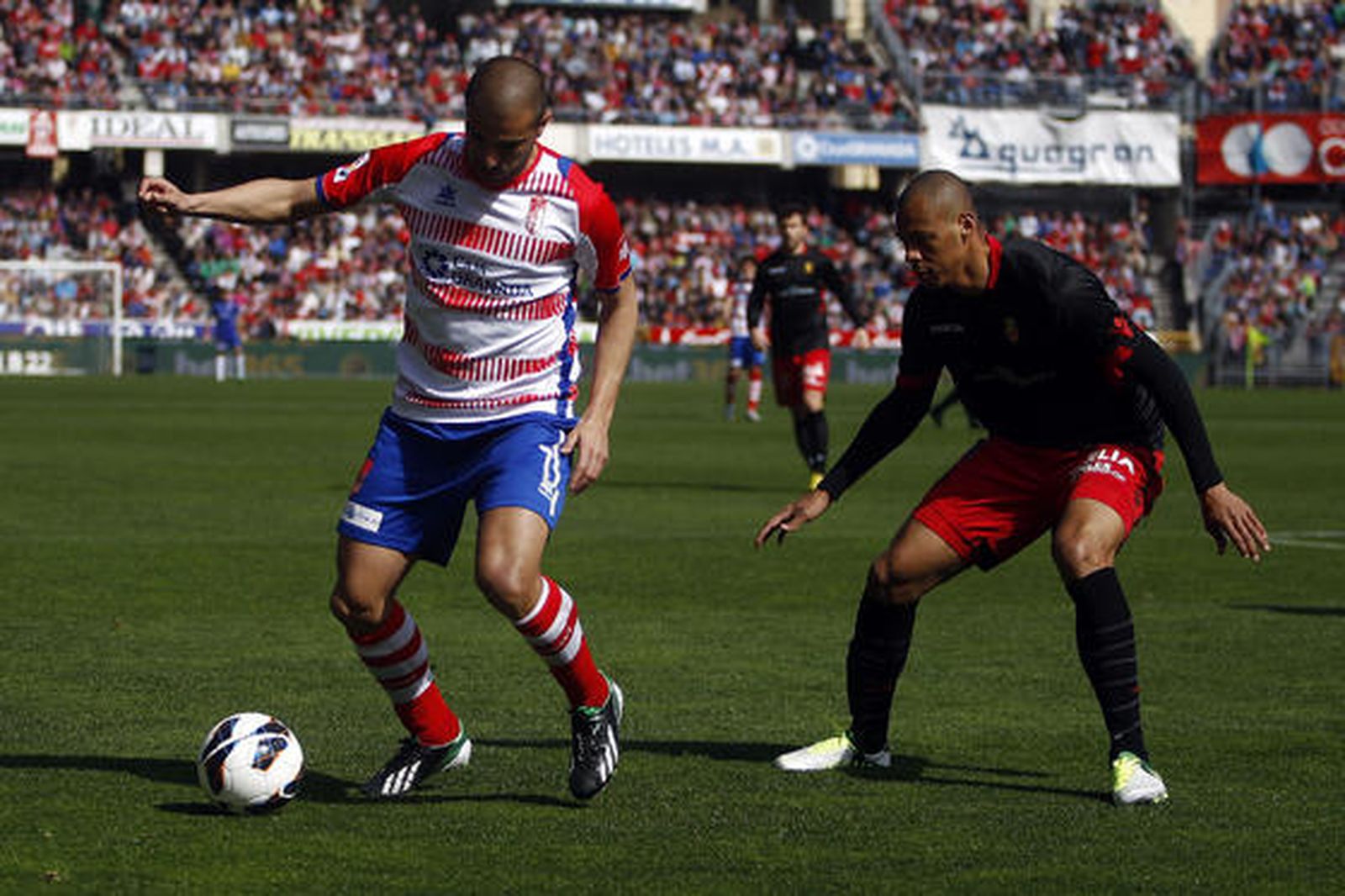 Foto: PEPE VILLOSLADA