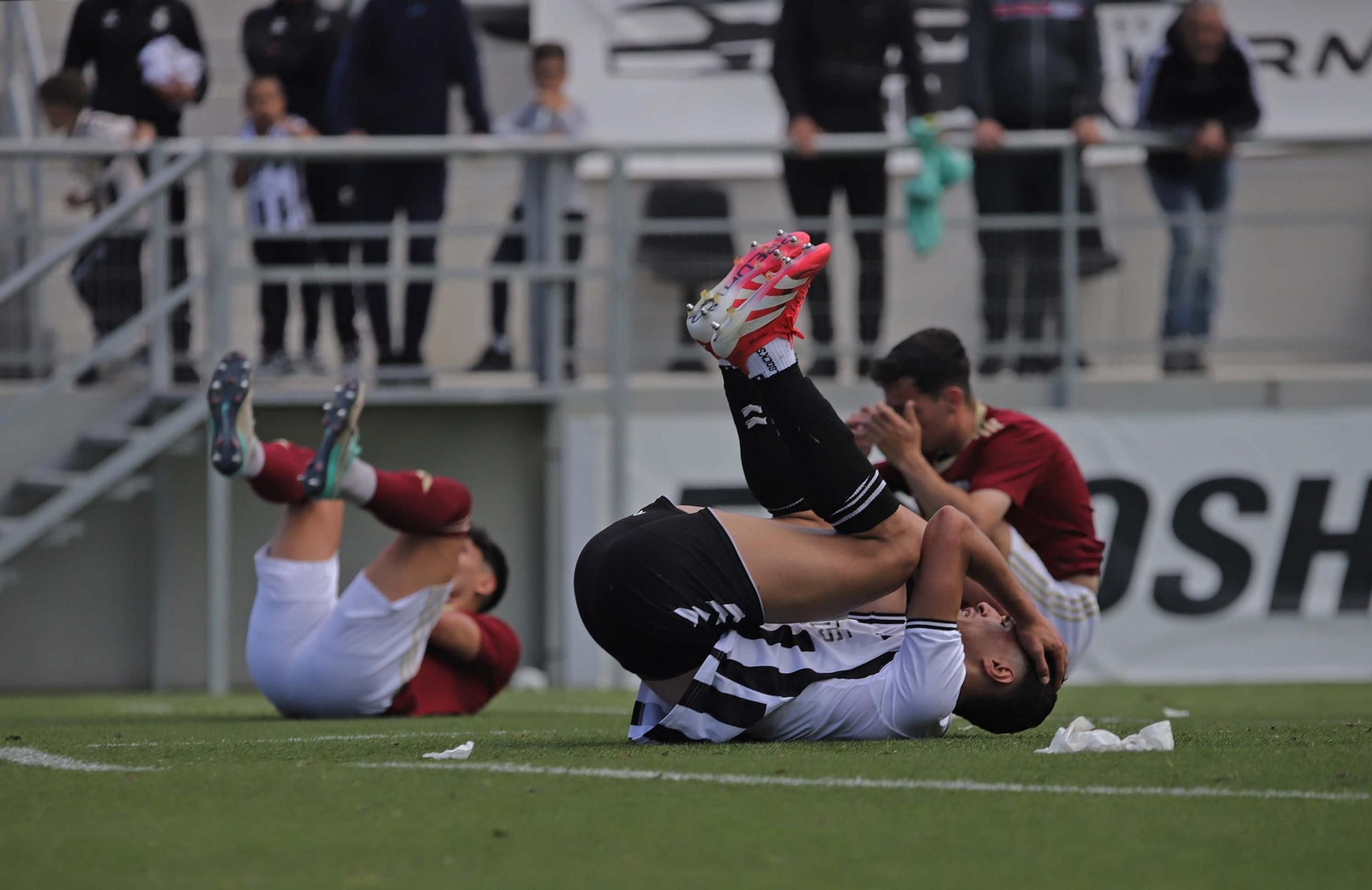 Las mejores fotos del Balona - Unión Atlético de Segunda Federación