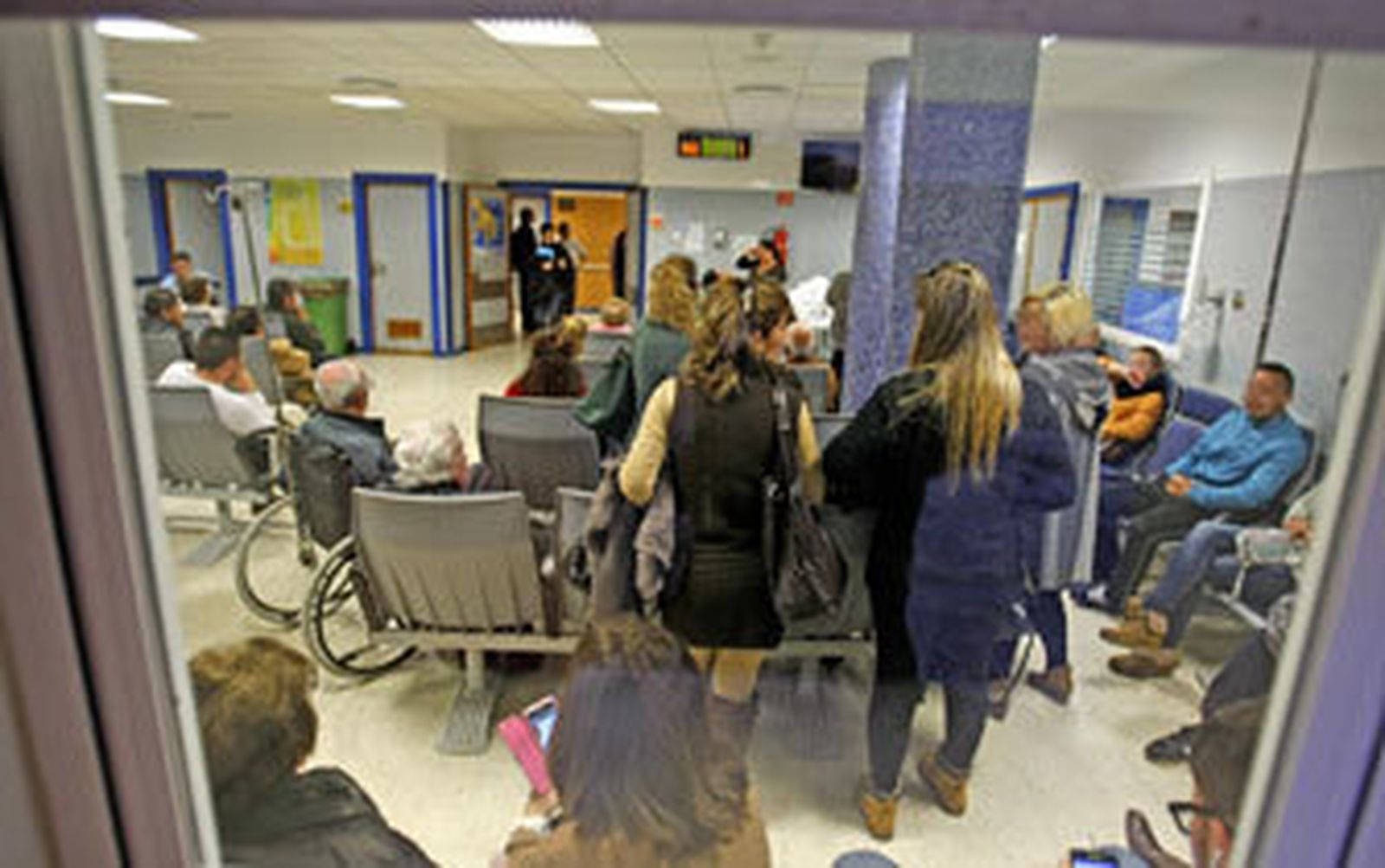 El Defensor del Pueblo Andaluz investiga la muerte de un paciente en Urgencias