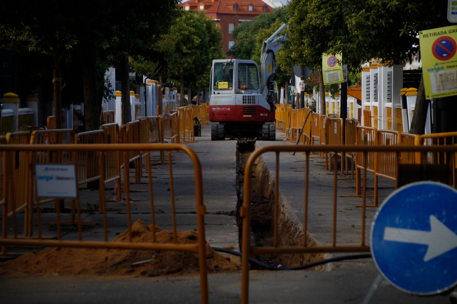 Las imágenes más destacadas del miércoles 18 de octubre en Huelva