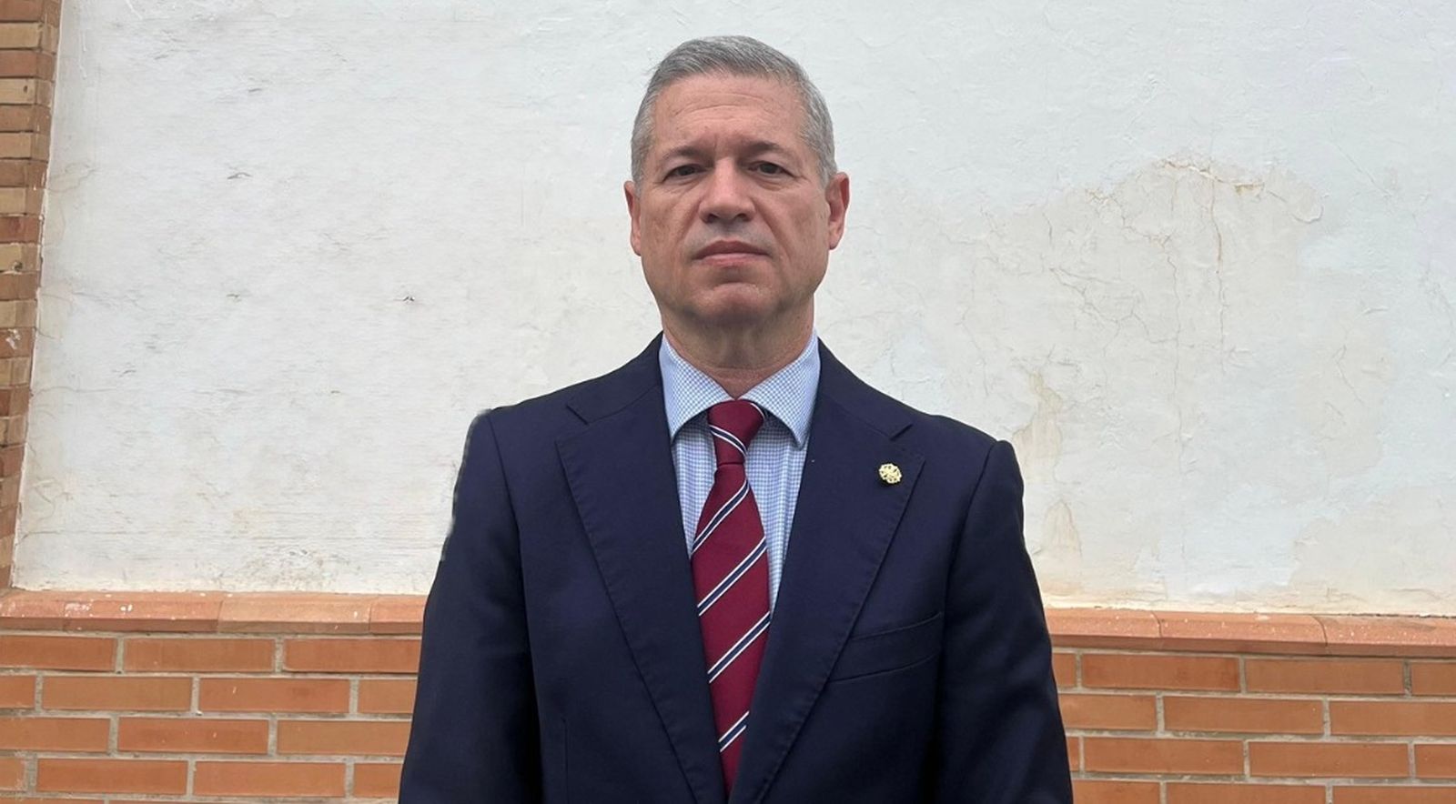 El cofrade Manuel Román, nuevo hermano mayor de Santa Genoveva