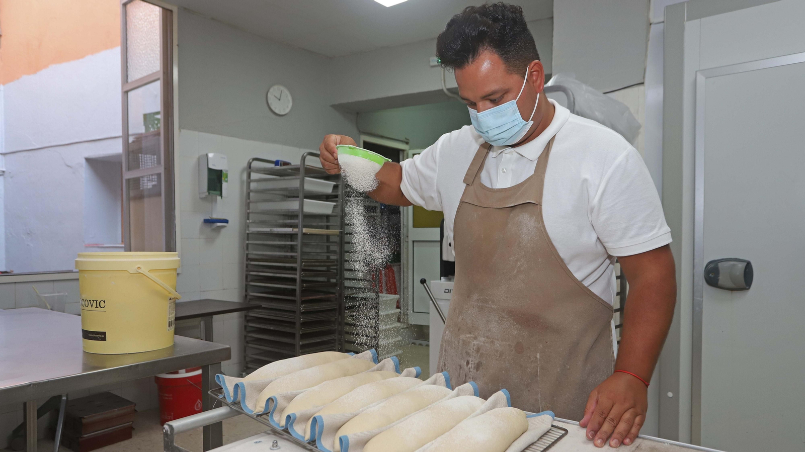 Fotos de la panadería pastelería Arte & Pan en La Línea