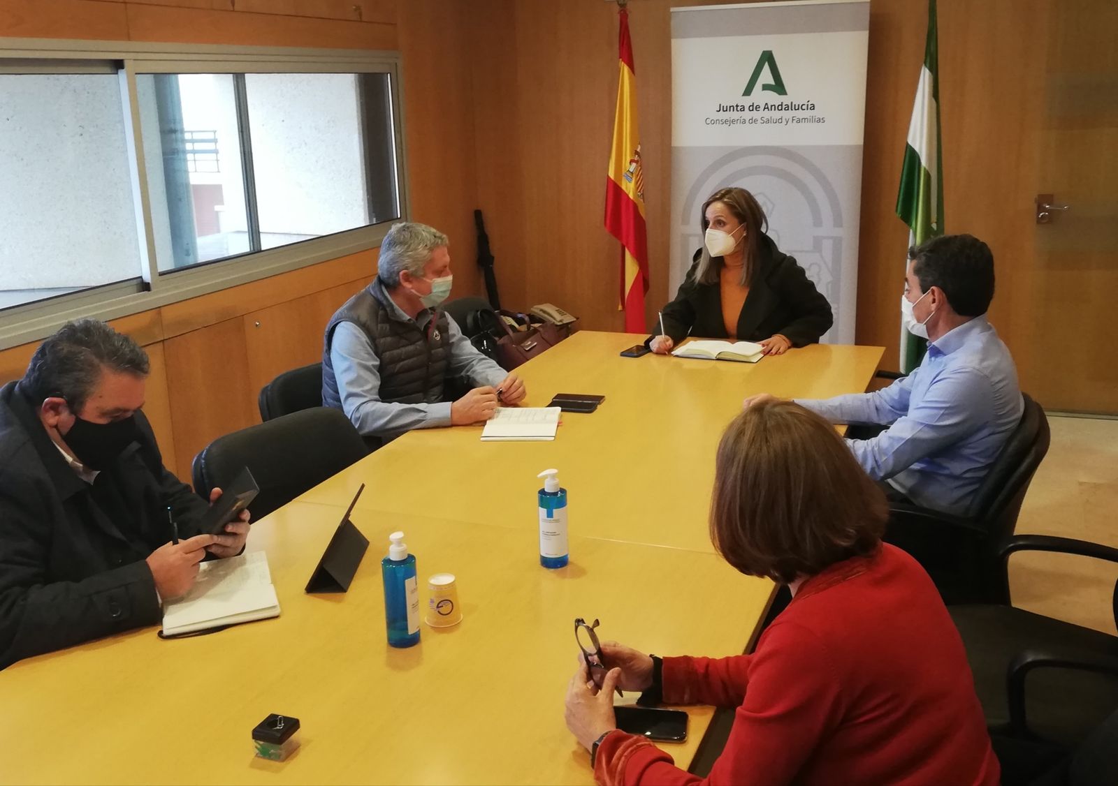 Los contagios de la COVID-19 se disparan en Almería: nuevo récord con 655 positivos este lunes