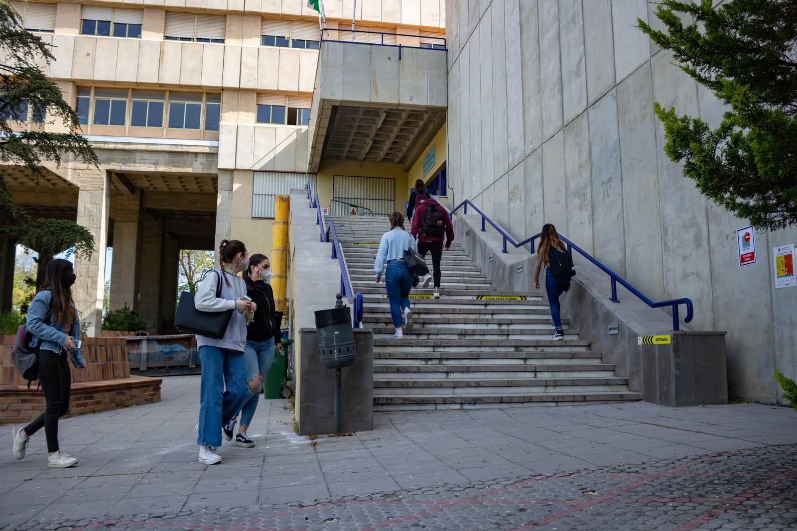 El doble Grado en Matemáticas y Física lidera el ranking de las notas de corte de la Universidad de Granada