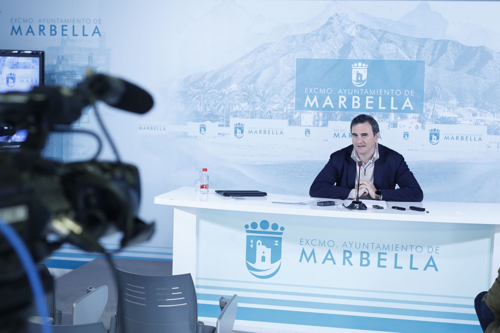 Inician los trámites para reabrir el restaurante La Fonda de Marbella