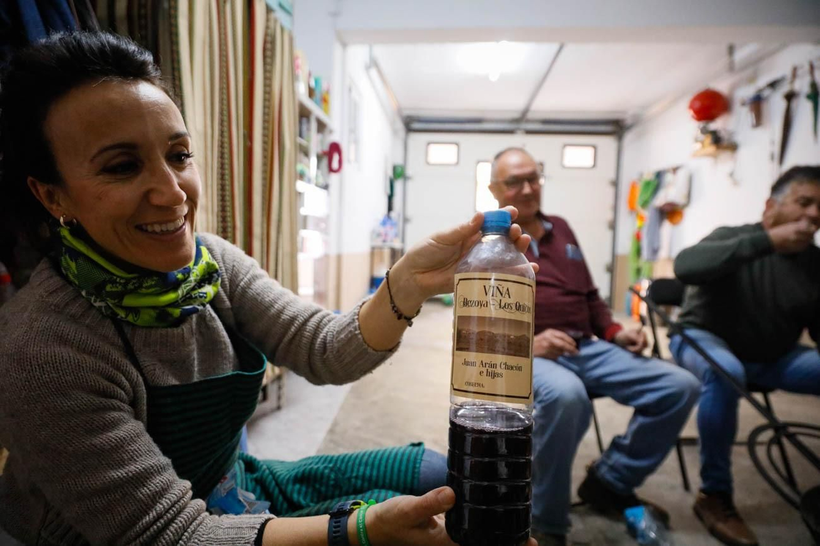 Te contamos en imágenes como son las matanzas en Chirivel