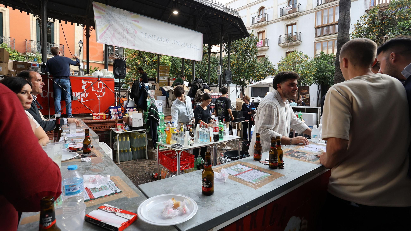 Búscate en las zambombas de Jerez del 30 de noviembre